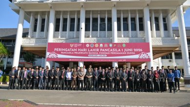 Photo of Sekda Aceh: Pancasila Fondasi Perdamaian Dunia