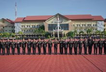 Photo of Kapolda Aceh Pimpin Upacara Hari Lahir Pancasila 2026 di Mapolda Aceh