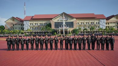 Photo of Kapolda Aceh Pimpin Upacara Hari Lahir Pancasila 2026 di Mapolda Aceh