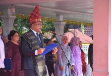 Photo of Bupati Pimpin Upacara Hari Lahir Pancasila 2026, Tegaskan Pancasila Fondasi Persatuan dan Perdamaian Dunia