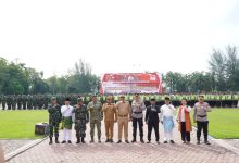 Photo of Jelang Pilkades Serentak, Bupati Minta Personel Hadirkan Pengamanan yang Profesional dan Humanis