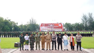 Photo of Jelang Pilkades Serentak, Bupati Minta Personel Hadirkan Pengamanan yang Profesional dan Humanis