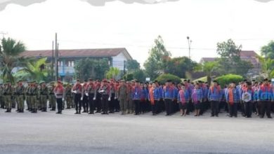 Photo of Pemkab Karo Peringati Upacara Hari Kelahiran Pancasila, Pancasila Sebagai Pemersatu Bangsa yang Menyatukan Keberagaman