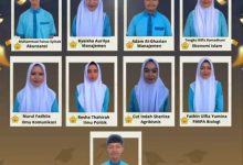 Photo of SMAN 7 Hantarkan 25 Siswanya ke PTN Melalui Jalur Talenta, 2 Orang Lulus Kedokteran USK