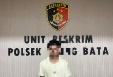 Photo of Polsek Lueng Bata Tangkap Pelaku Penganiaya Mantan Pacar