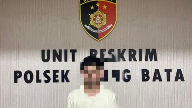 Photo of Polsek Lueng Bata Tangkap Pelaku Penganiaya Mantan Pacar