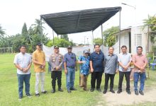 Photo of Sekda Tinjau TPS di Pasar VI Kualanamu, Pilkades Berlangsung Tertib dan Lancar