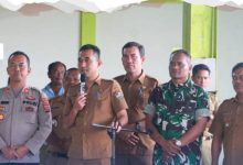 Photo of Lima Kecamatan di Kabupaten Karo Deklarasikan Komitmen Bersama Wujudkan Desa yang Aman, Damai dan Religius