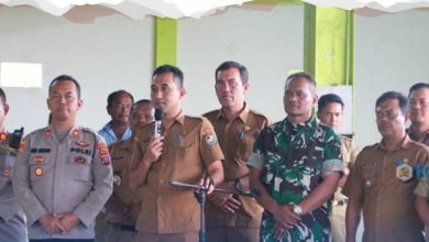 Photo of Lima Kecamatan di Kabupaten Karo Deklarasikan Komitmen Bersama Wujudkan Desa yang Aman, Damai dan Religius