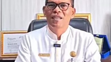 Photo of Kadisdik Pasaman Ajak Seluruh Sekolah Sukseskan Program “Sekolah Bangkit”