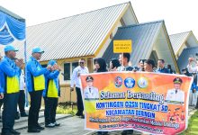 Photo of Bupati Resmi Buka O2SN Tingkat SD, Ajang Pencarian Talenta Atlet Muda Deli Serdang