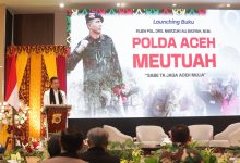 Photo of Sekda Aceh Apresiasi Peluncuran Buku ‘Polda Aceh Meutuah’