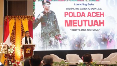 Photo of Sekda Aceh Apresiasi Peluncuran Buku ‘Polda Aceh Meutuah’