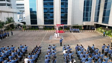 Photo of Jadi Simbol Nilai Luhur, Kementerian ATR/BPN Laksanakan Upacara Hari Lahir Pancasila