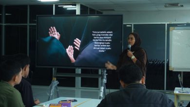 Photo of Riska Munawarah, Perempuan Indonesia Pertama yang Terpilih Dalam Joop Swart Masterclass 2026