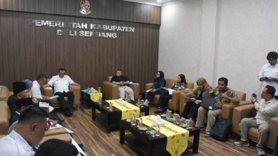 Photo of Pemkab Deli Serdang Gandeng Kementerian HAM Selesaikan Persoalan Aset di Lahan HGU