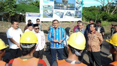 Photo of Pembangunan Kantor Kemenag Tandai Penguatan Kawasan Perkantoran Terpadu Deli Serdang
