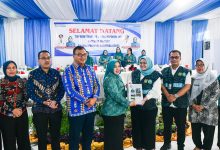 Photo of PKK Deli Serdang Kenalkan Mobile IVA Test kepada Tim Monitoring Provinsi