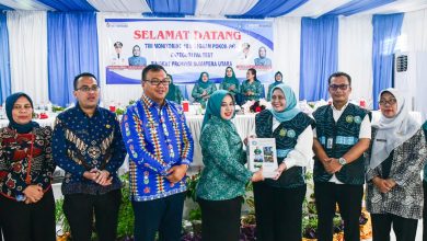 Photo of PKK Deli Serdang Kenalkan Mobile IVA Test kepada Tim Monitoring Provinsi