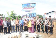 Photo of Bupati Apresiasi Pembangunan Kantor Desa Marindal II Berbasis Swadaya Masyarakat