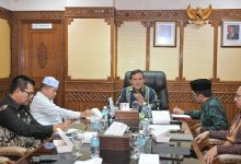 Photo of Wagub Aceh Terima Audiensi MPU, Bahas Keseragaman Penerapan Hukum Mawaris