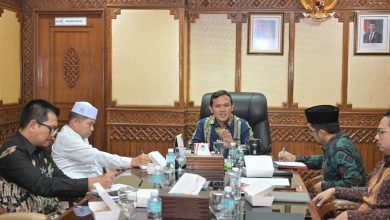 Photo of Wagub Aceh Terima Audiensi MPU, Bahas Keseragaman Penerapan Hukum Mawaris