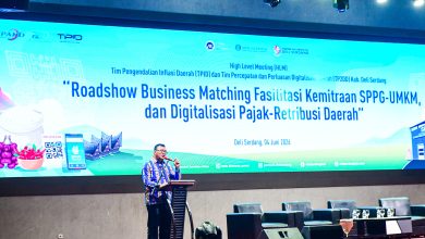 Photo of Business Matching SPPG dan UMKM Perkuat Ekonomi Deli Serdang