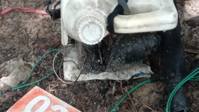 Photo of Geger! Warga Galang Temukan Mayat Pria di Areal Perkebunan Sawit PT Timbang Deli