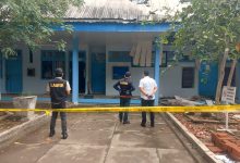 Photo of Labfor Polri Medan dan Inafis Satreskrim Polresta Banda Aceh Olah TKP di Fakultas Pertanian USK, Temukan Botol Berisi Cairan Kimia