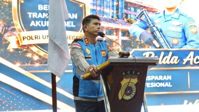 Photo of Polda Aceh Gelar Sidang Terbuka Penentuan Kelulusan Menuju Rikkes Tahap II Penerimaan Polri TA 2026