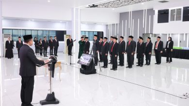 Photo of Lantik 130 Pejabat, Menteri ATR/Kepala BPN: Berikan Manfaat dan Pelayanan yang Adil bagi Masyarakat