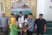 Photo of Mensukseskan Gerakan Deli Serdang Mengaji, IGDT Gelar Khataman Secara Marathon