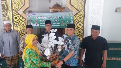 Photo of Mensukseskan Gerakan Deli Serdang Mengaji, IGDT Gelar Khataman Secara Marathon