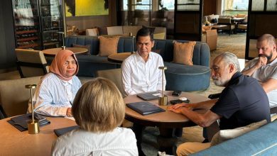 Photo of Bahas Rencana Kerja Perekonomian, Sekda Aceh Bidik Investasi dari Rusia