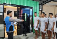 Photo of 11 Calon Taruna dan Taruni Akpol Lulus Tes Kesehatan Tahap II di Polda Aceh