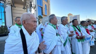 Photo of Kepulangan Jamaah Haji Aceh Tahun 1447 H, Mulai Sejak Tanggal 15 sampai 30 Juni 2026
