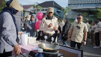 Photo of Dalam Rangka Hari Bhayangkara ke-80, Polda Aceh Gelar Car Free Day yang Dirangkaikan Berbagai Layanan Publik