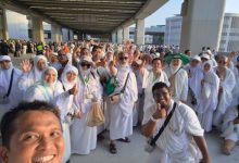 Photo of 392 Jemaah BTJ-02 Jadi Kloter Pertama Jemaah Haji Aceh Bergerak dari Makkah ke Madinah