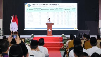 Photo of Meningkat 206%, Menteri Nusron Apresiasi Peran Nazir dalam Percepatan Sertipikasi Tanah Wakaf