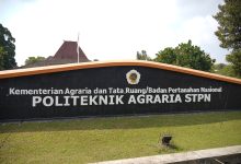 Photo of Poltek Agraria STPN Buka Peluang Sekolah Kedinasan, di Bidang Agraria/Pertanahan dan Tata Ruang