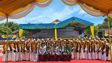 Photo of SMP Muhammadiyah Singkil Selenggarakan Wisuda Tahfidz Qur’an Angkatan ke IV Tahun 2026