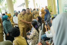 Photo of Deli Serdang Penuhi Target Kick Off Pelayanan KB Serentak Harganas 2026
