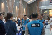 Photo of Sebanyak 175 Calon Bintara Polri Ikut Pemeriksaan Kesehatan Tahap II Penerimaan Bintara Polri TA 2026 di Polda Aceh