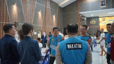 Photo of Sebanyak 175 Calon Bintara Polri Ikut Pemeriksaan Kesehatan Tahap II Penerimaan Bintara Polri TA 2026 di Polda Aceh