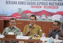 Photo of Terima Kunjungan BAM DPR RI, Sekda Aceh Dorong Penyelesaian Tuntas Persoalan Warga Eks Blang Lancang-Rancong