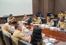 Photo of Bupati Deli Serdang Ikuti Raker dan RDP Komisi II DPR RI Bahas Penataan PPPK dan Honorer