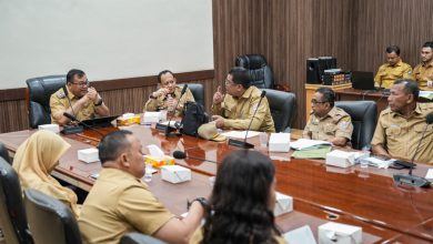 Photo of Bupati Deli Serdang Ikuti Raker dan RDP Komisi II DPR RI Bahas Penataan PPPK dan Honorer