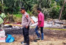 Photo of Polri Hadir Ditengah Musibah, Kapolsek Idi Tunong Salurkan Bantuan untuk Korban Kebakaran