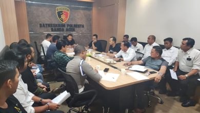 Photo of Tersangka Pengrusakan dan Pembakaran Fakultas Pertanian USK Bertambah Menjadi 12 Orang