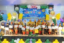 Photo of Hadiri Pelepasan Siswa TK Pertiwi, Mukarramah Soroti Kolaborasi Sekolah dan Keluarga Dalam Pendidikan Anak